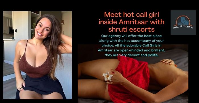 Russian Call Girls Service in Amritsar