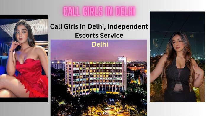 Best Call Girls In Delhi