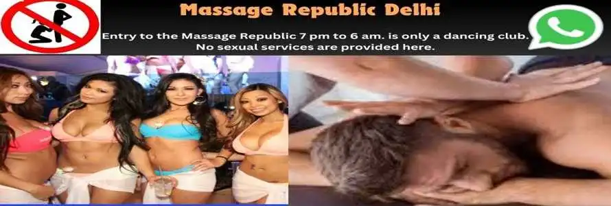 Massage Republic Delhi

