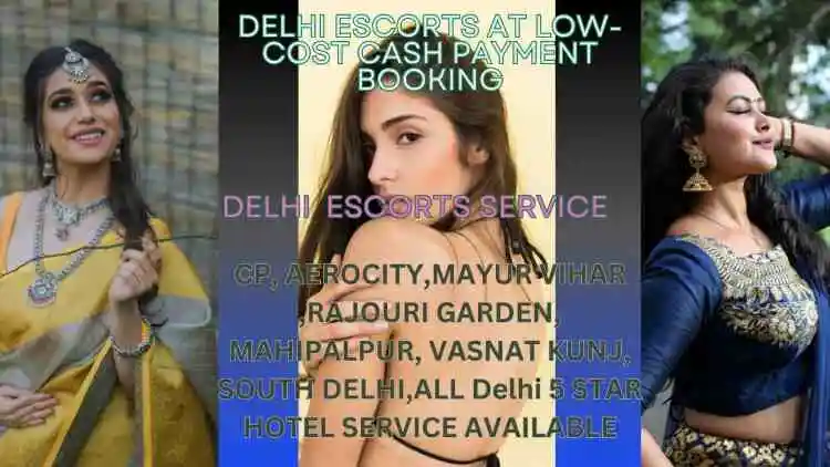 Best Escort Service In Delhi