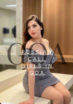 Russian Call Girls In Goa