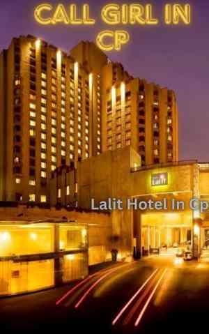 Lalit Hotel In Cp