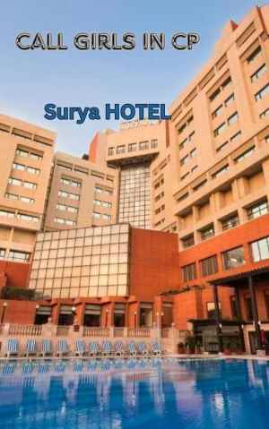 Surya Hotel In New Delhi