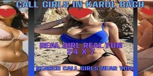 Call Girls in Karol Bagh