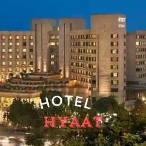 Hotel Hyaat Delhi 