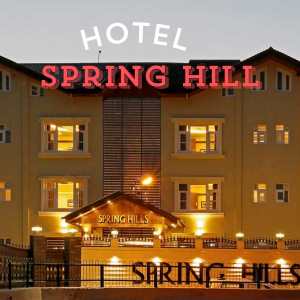 Spring Hill Hotel In Kashmir