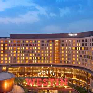 Hotel Westin In Gurgaon
