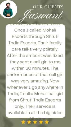 Mohali Client Review 3