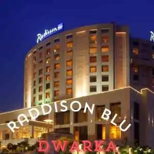 Raddison Blu At Dwarka