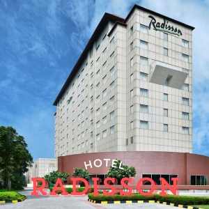 Hotel Radisson In Gurgaon 