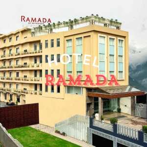 Hotel Ramada In Jammu