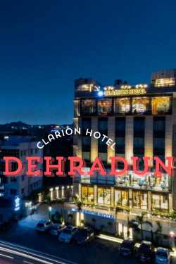 Clarion Hotel Dehradun