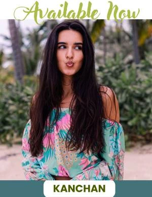 Kanchan 21 years Old working delhi escort service