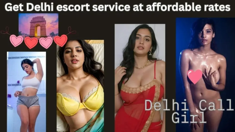 Book a Professional Companion in Delhi For Best  Dating Service At Affordable Rates